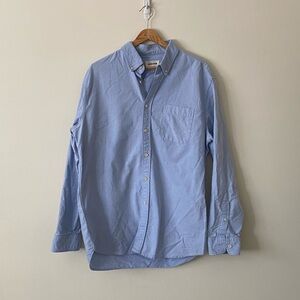 Taylor Stitch Light Blue Button-Down Shirt